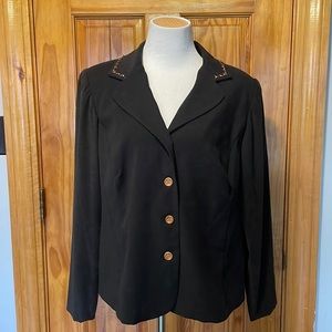 Vintage dress coat